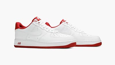 Air Force 1 Low - University Red - Sneakers Outlet Co