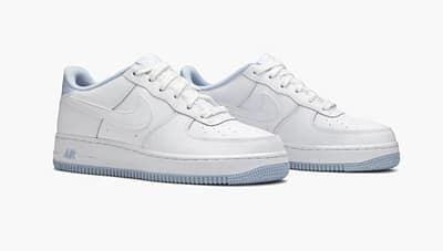 Air Force 1 Low - White Hydrogen Blue - Sneakers Outlet Co