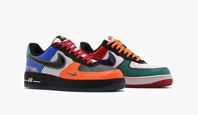 Air Force 1 Low '07 What the NYC - Sneakers Outlet Co