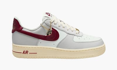 Air Force 1 Low - Photon Dust Team Red - Sneakers Outlet Co