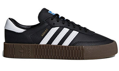 adidas Sambarose black