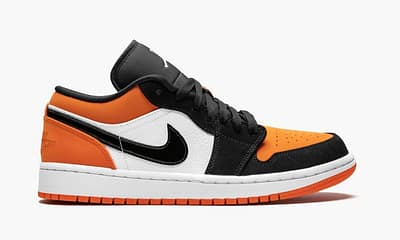 Air Jordan 1 Low Shattered Backboard