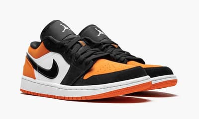 Air Jordan 1 Low Shattered Backboard