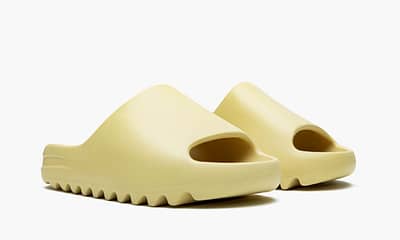 Adidas Yeezy Slide Dersert Sand