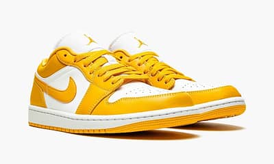 Air Jordan 1 Low Pollen