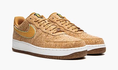 Air Force 1 '07 Premium  Pineapple - Sneakers Outlet Co