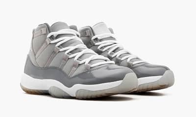 Air Jordan .11 Retro Cool Grey