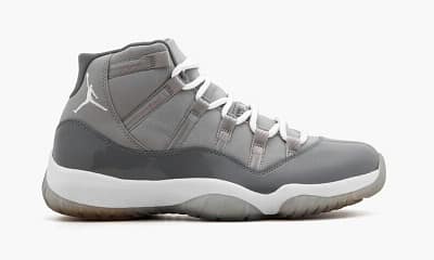 Air Jordan .11 Retro Cool Grey