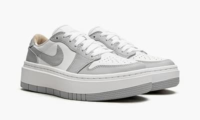 Air Jordan 1 Elevate Low Wolf Grey WMNS