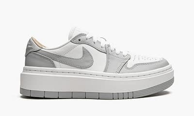 Air Jordan 1 Elevate Low Wolf Grey WMNS