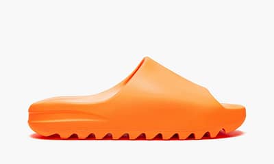 Adidas Yeezy Slide Enflame Orange