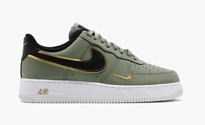 Air Force 1 '07 LV8  - Oil Green - Sneakers Outlet Co