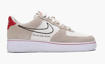 Air Force 1 '07 LV8 First Use - Sneakers Outlet Co