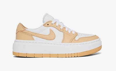 Air Jordan 1 Elevate Low - White Onyx - Sneakers Outlet Co