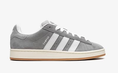 adidas Campus 00s “Grey/White” sneakers