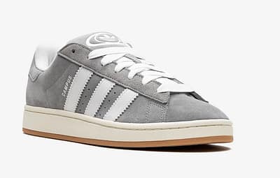 adidas Campus 00s “Grey/White” sneakers