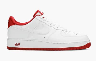 Air Force 1 Low - University Red - Sneakers Outlet Co