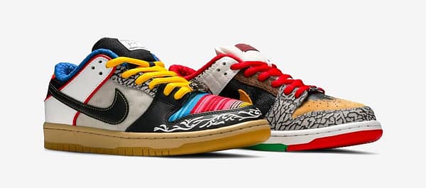 Nike SB Dunk Low - What The Paul - Sneakers Outlet Co