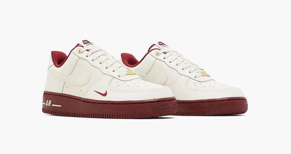 Air Force 1 '07 SE Sail Team Red - Sneakers Outlet Co