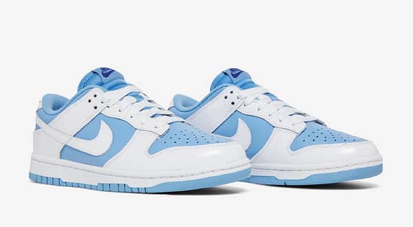 Nike Dunk Low Reverse UNC - Sneakers Outlet Co