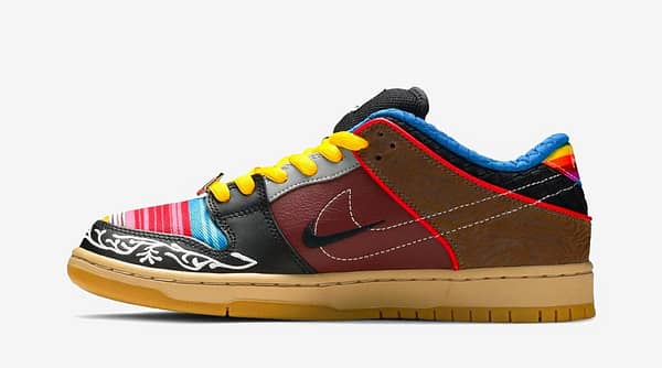 Nike SB Dunk Low - What The Paul - Sneakers Outlet Co