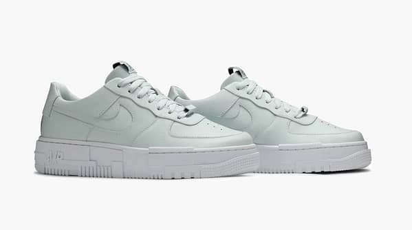 Air Force 1 Pixel - Ghost Aqua - Sneakers Outlet Co