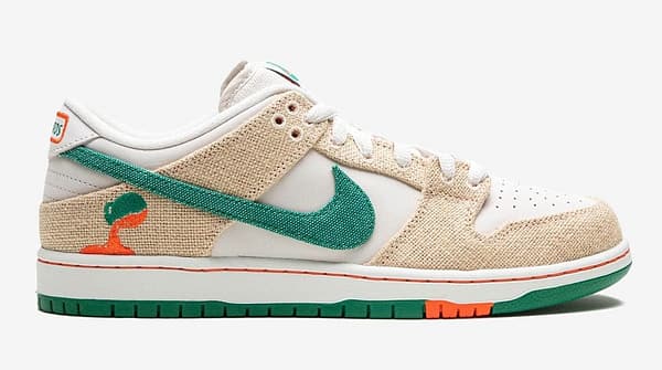 Nike_x_Jarritos SB Dunk Low Sneakers - Sneakers Outlet Co