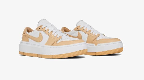 Air Jordan 1 Elevate Low - White Onyx - Sneakers Outlet Co