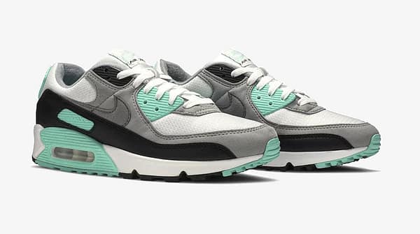 Air-Max 90 Hyper - Turquoise - Sneakers Outlet Co