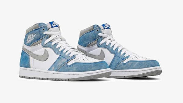 Air Jordan 1 Retro High - Hyper Royal - Sneakers Outlet Co