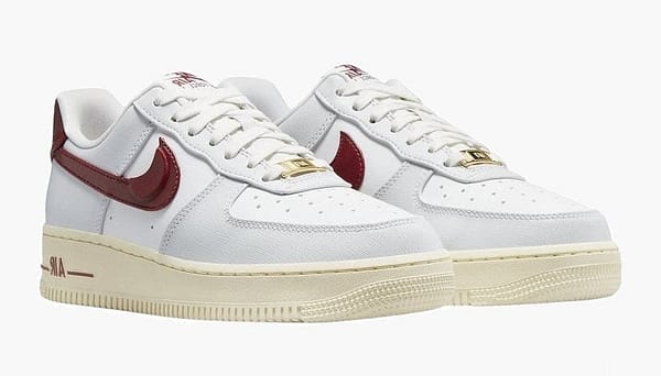 Air Force 1 Low - Photon Dust Team Red - Sneakers Outlet Co