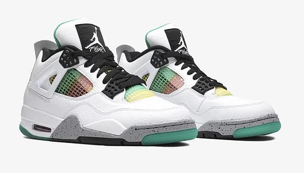 Air Jordan 4 Retro - Rasta - Sneakers Outlet Co