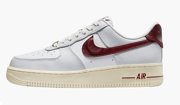 Air Force 1 Low - Photon Dust Team Red - Sneakers Outlet Co