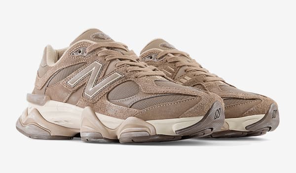 New Balance 9060 - Tan - Sneakers Outlet Co