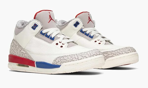 Air Jordan 3 Retro - International Flight - Sneakers Outlet Co