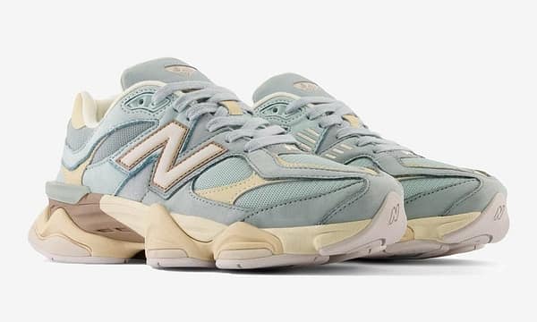 New Balance 9060 - Blue Haze - Sneakers Outlet Co