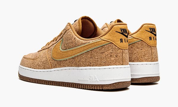 Air Force 1 '07 Premium  Pineapple - Sneakers Outlet Co