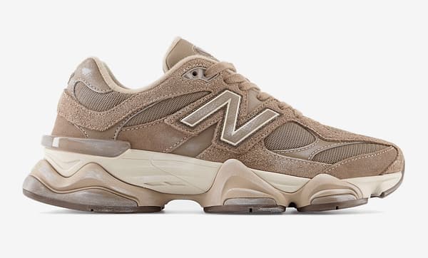 New Balance 9060 - Tan - Sneakers Outlet Co