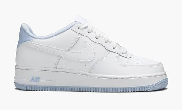 Air Force 1 Low - White Hydrogen Blue - Sneakers Outlet Co