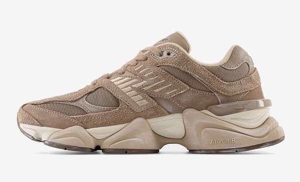 New Balance 9060 - Tan - Sneakers Outlet Co