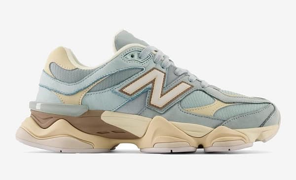 New Balance 9060 - Blue Haze - Sneakers Outlet Co