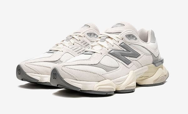 New Balance 9060 - Sea Salt - Sneakers Outlet Co