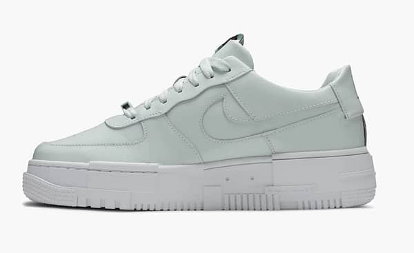 Air Force 1 Pixel - Ghost Aqua - Sneakers Outlet Co