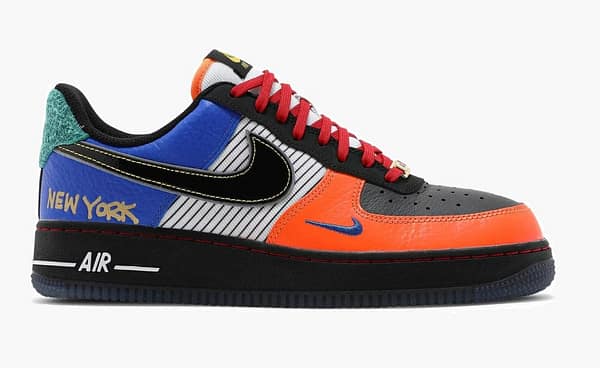 Air Force 1 Low '07 What the NYC - Sneakers Outlet Co