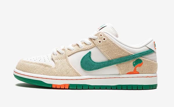 Nike_x_Jarritos SB Dunk Low Sneakers - Sneakers Outlet Co