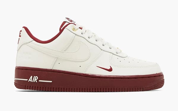 Air Force 1 '07 SE Sail Team Red - Sneakers Outlet Co