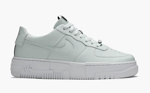 Air Force 1 Pixel - Ghost Aqua - Sneakers Outlet Co