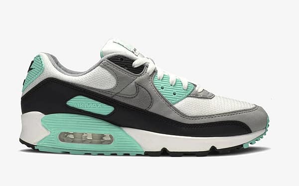 Air-Max 90 Hyper - Turquoise - Sneakers Outlet Co