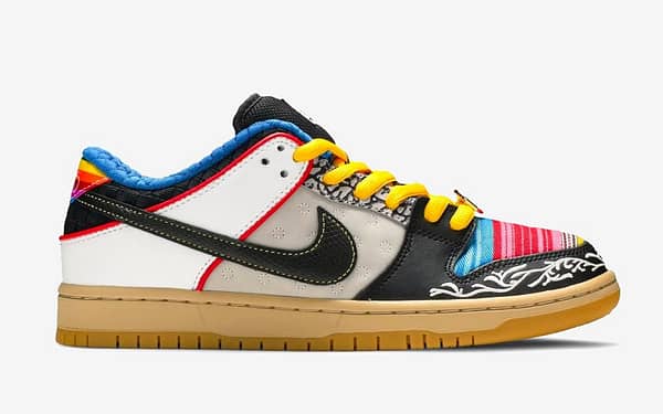 Nike SB Dunk Low - What The Paul - Sneakers Outlet Co