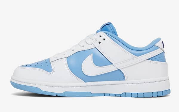 Nike Dunk Low Reverse UNC - Sneakers Outlet Co